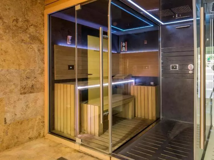 اتاق استاندارد با دسترسی به اسپا, De Naturaleza Rodalquilar & Spa Cabo De Gata