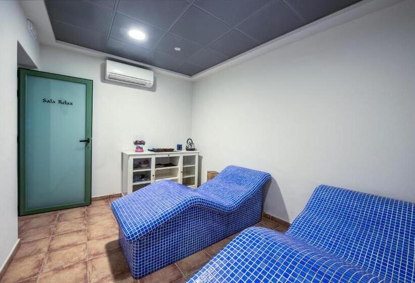 Номер Стандарт с доступом в Спа, De Naturaleza Rodalquilar & Spa Cabo De Gata