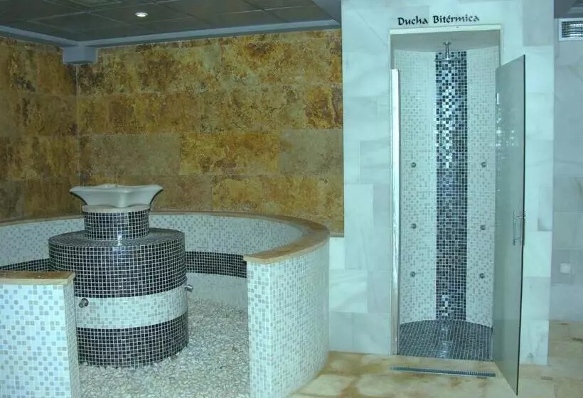 اتاق استاندارد با دسترسی به اسپا, De Naturaleza Rodalquilar & Spa Cabo De Gata