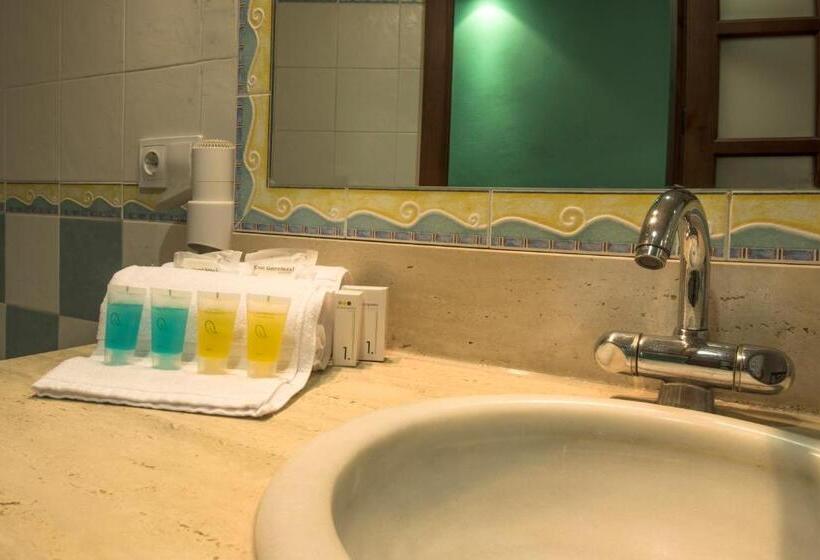 Номер Стандарт, De Naturaleza Rodalquilar & Spa Cabo De Gata