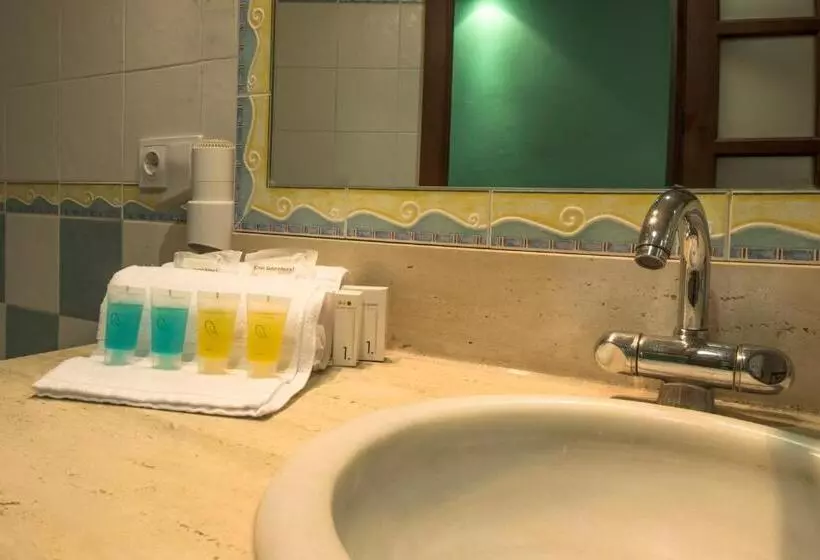 اتاق استاندارد, De Naturaleza Rodalquilar & Spa Cabo De Gata
