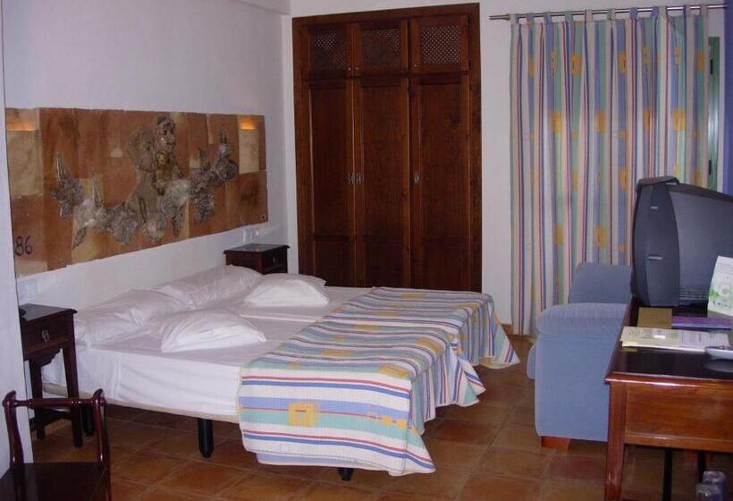 Номер Стандарт, De Naturaleza Rodalquilar & Spa Cabo De Gata