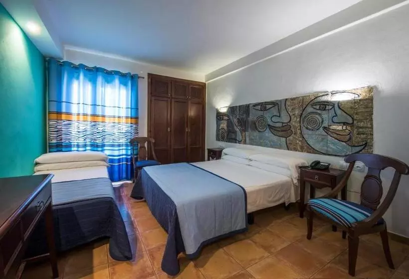 اتاق استاندارد, De Naturaleza Rodalquilar & Spa Cabo De Gata
