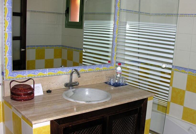 Номер Стандарт, De Naturaleza Rodalquilar & Spa Cabo De Gata