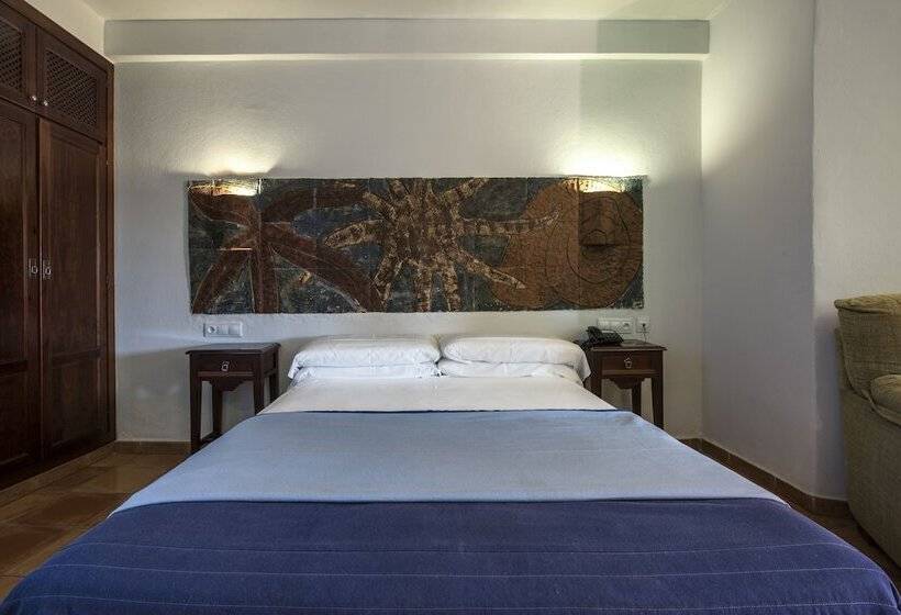 Номер Стандарт, De Naturaleza Rodalquilar & Spa Cabo De Gata
