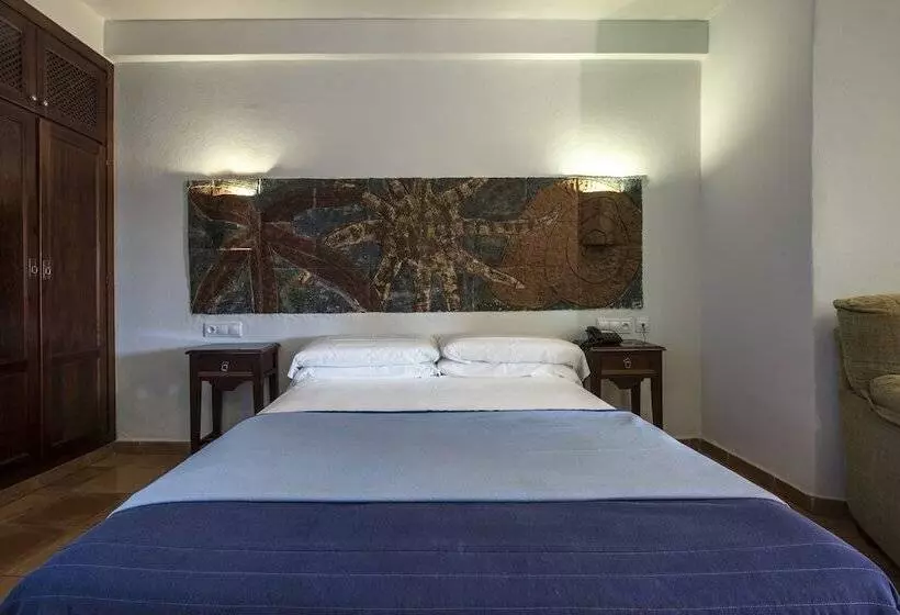 اتاق استاندارد, De Naturaleza Rodalquilar & Spa Cabo De Gata