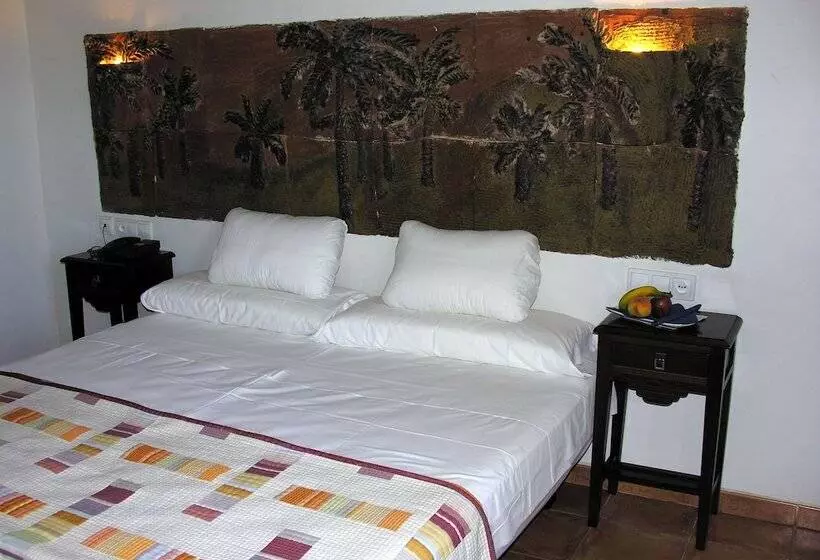 اتاق استاندارد, De Naturaleza Rodalquilar & Spa Cabo De Gata