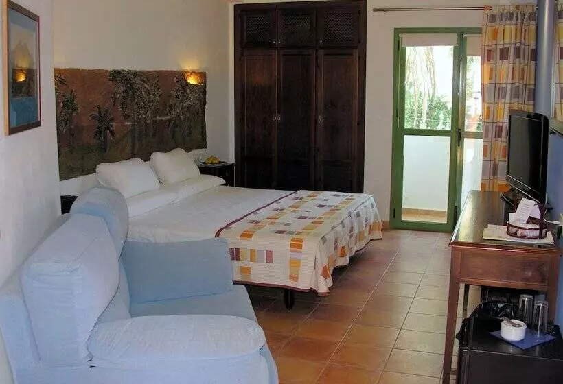 اتاق استاندارد, De Naturaleza Rodalquilar & Spa Cabo De Gata