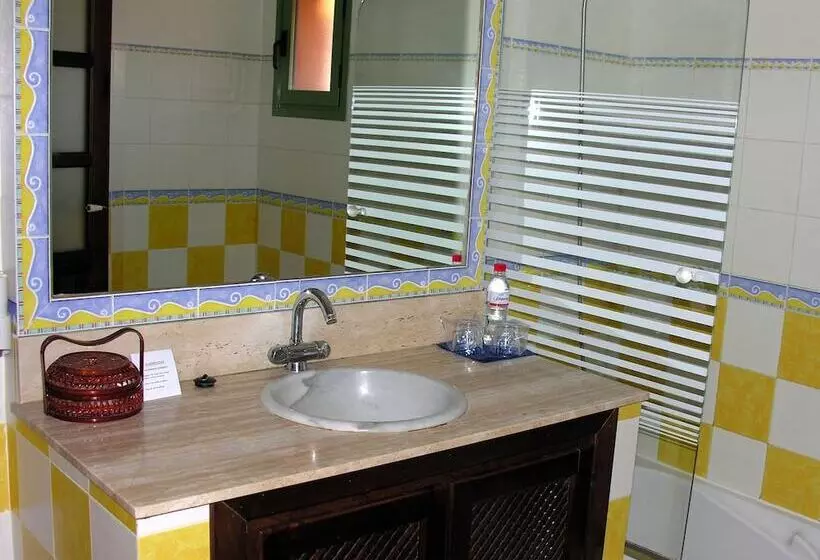 اتاق استاندارد یک نفره, De Naturaleza Rodalquilar & Spa Cabo De Gata