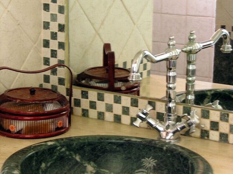 Полулюкс, De Naturaleza Rodalquilar & Spa Cabo De Gata