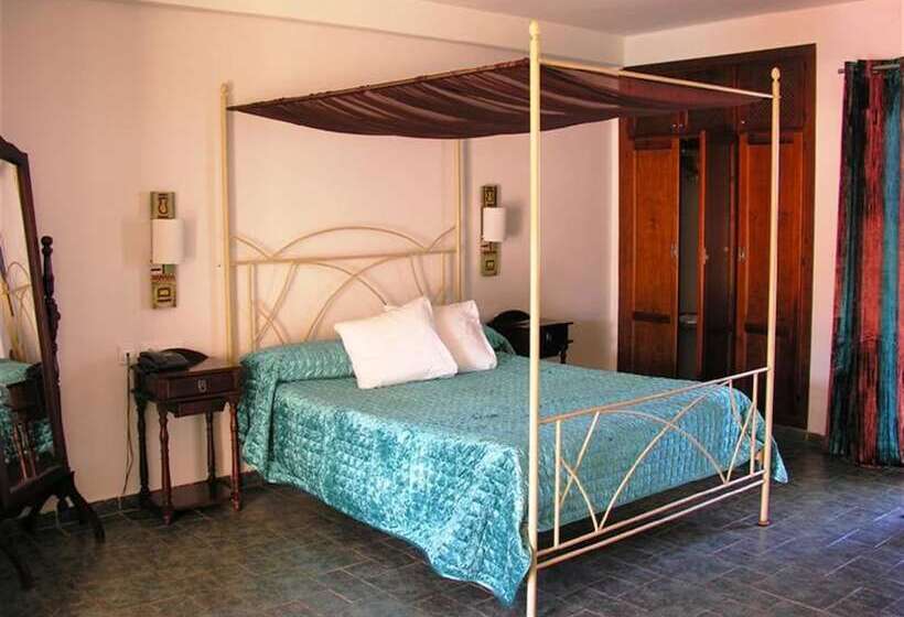 Полулюкс, De Naturaleza Rodalquilar & Spa Cabo De Gata