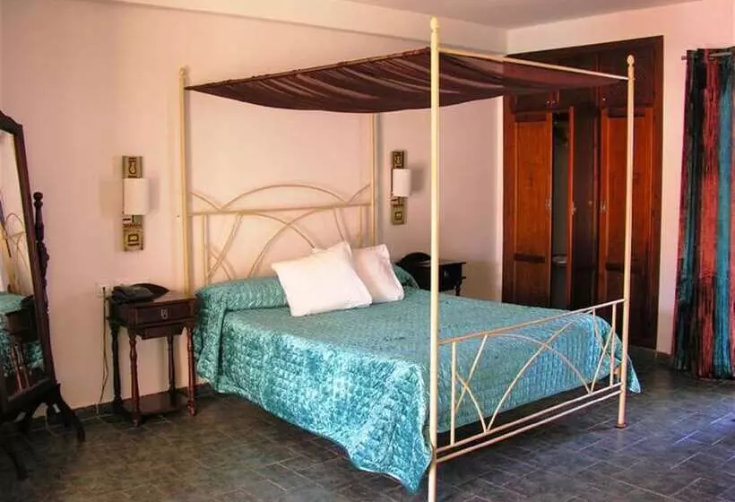 سوییت جونیور, De Naturaleza Rodalquilar & Spa Cabo De Gata