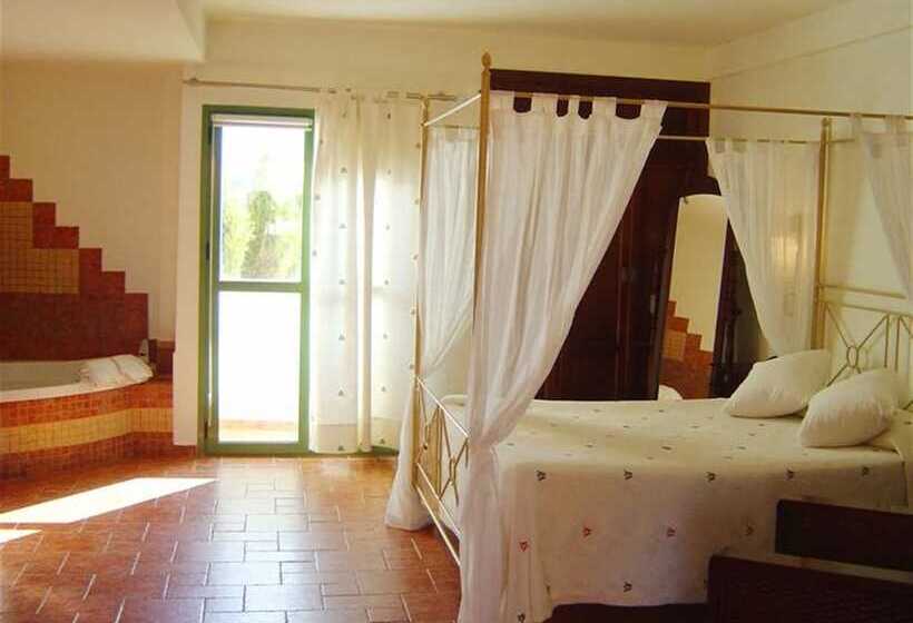 Полулюкс, De Naturaleza Rodalquilar & Spa Cabo De Gata