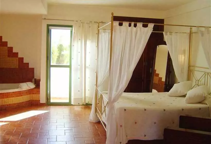 سوییت جونیور, De Naturaleza Rodalquilar & Spa Cabo De Gata