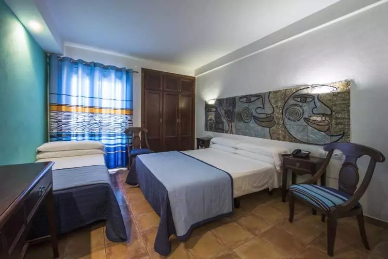 اتاق استاندارد, De Naturaleza Rodalquilar & Spa Cabo De Gata