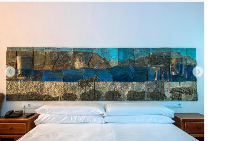 Номер Стандарт Индивидуальный, De Naturaleza Rodalquilar & Spa Cabo De Gata