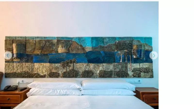 اتاق استاندارد یک نفره, De Naturaleza Rodalquilar & Spa Cabo De Gata
