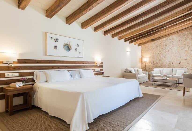 סוויטת ג'וניור, Rural Son Mas  4