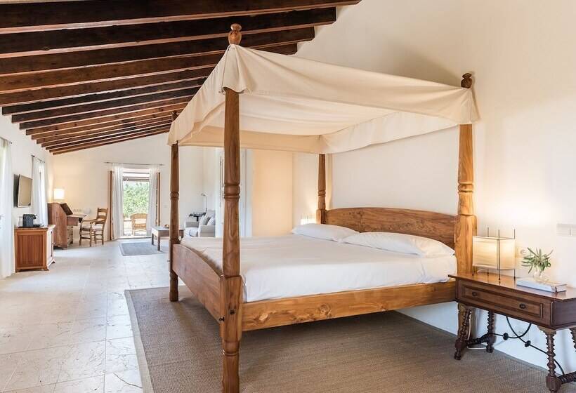 סוויטת ג'וניור, Rural Son Mas  4