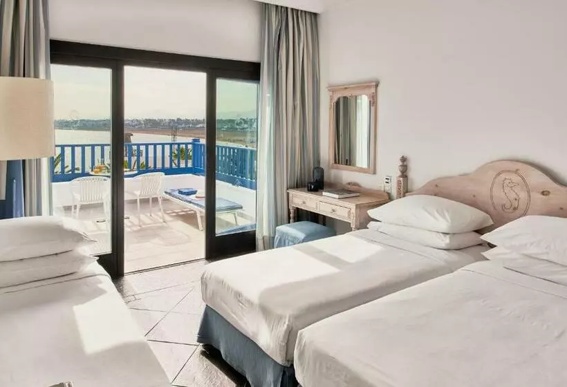 デラックスルーム, Seaside Los Jameos