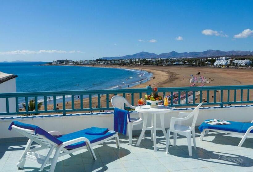 Номер Deluxe, Seaside Los Jameos