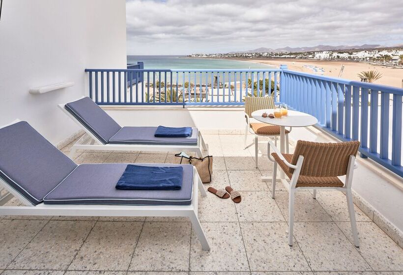 Номер Deluxe, Seaside Los Jameos