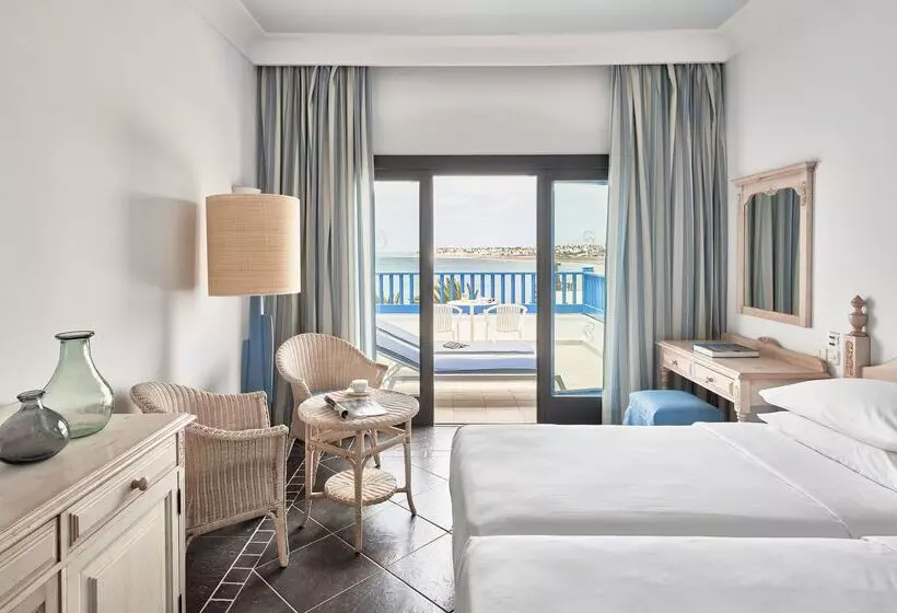 デラックスルーム, Seaside Los Jameos