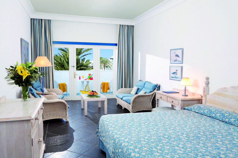 Семейный Номер, Seaside Los Jameos