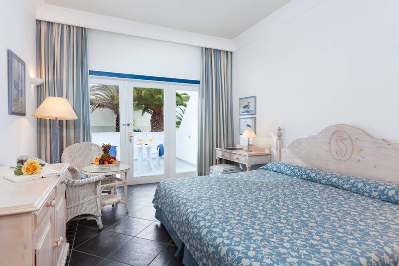 Номер Стандарт, Seaside Los Jameos