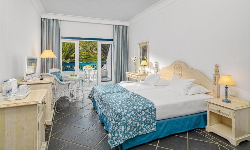 Номер Deluxe, Seaside Los Jameos