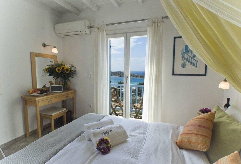 스탠다드 룸, Zephyros