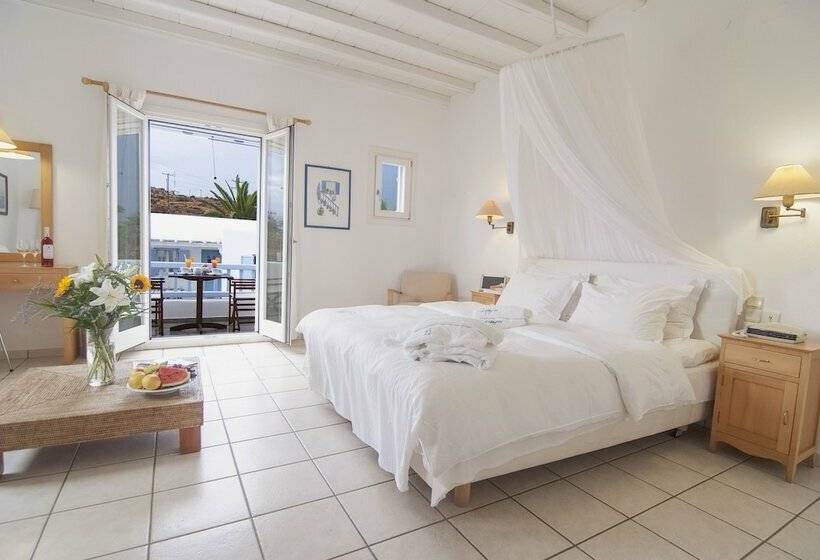 수피리어 룸, Zephyros