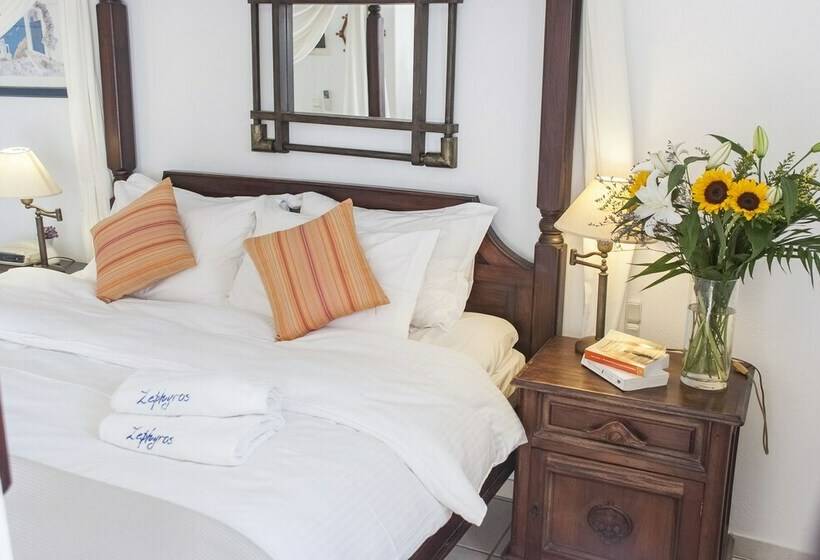 수피리어 룸, Zephyros