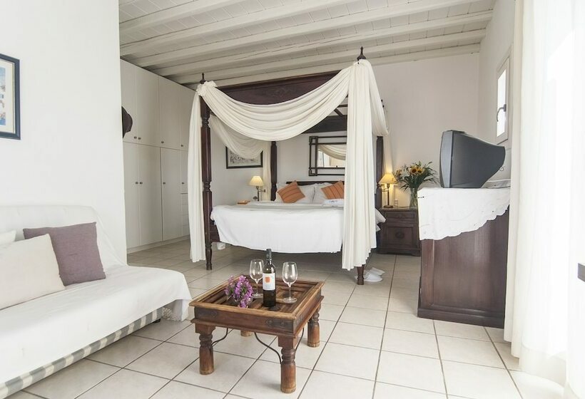 수피리어 룸, Zephyros