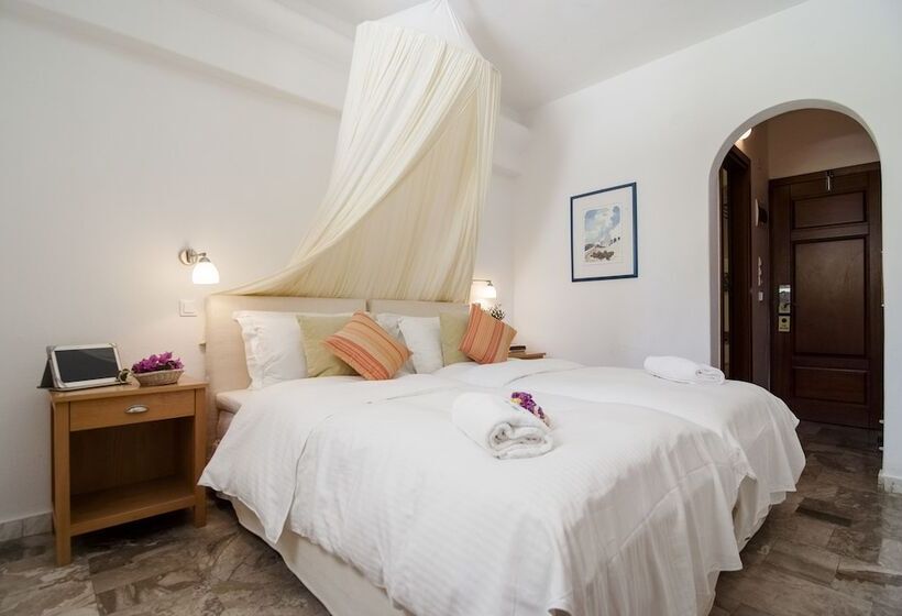 스탠다드 룸, Zephyros