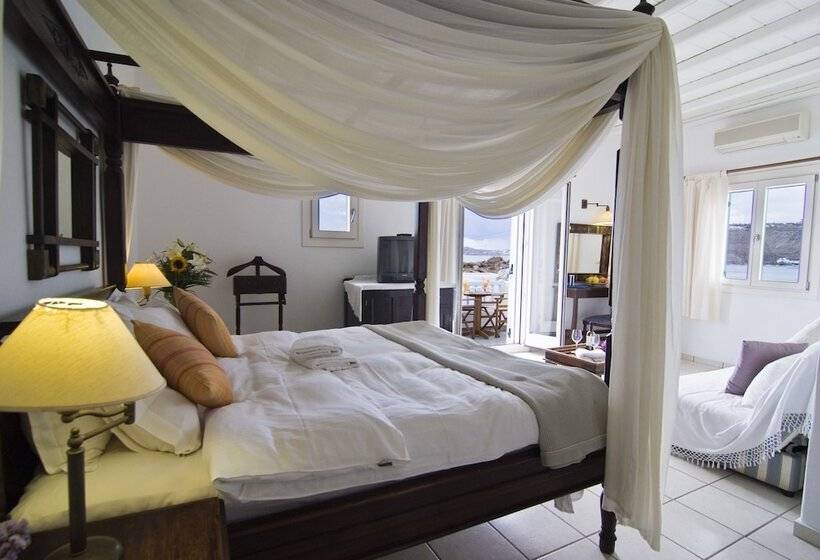 수피리어 룸, Zephyros