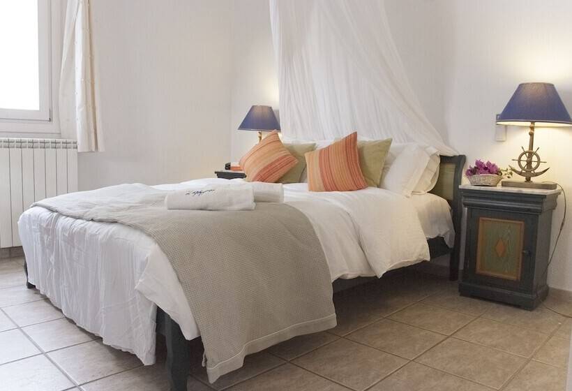 침실 2개 아파트, Zephyros