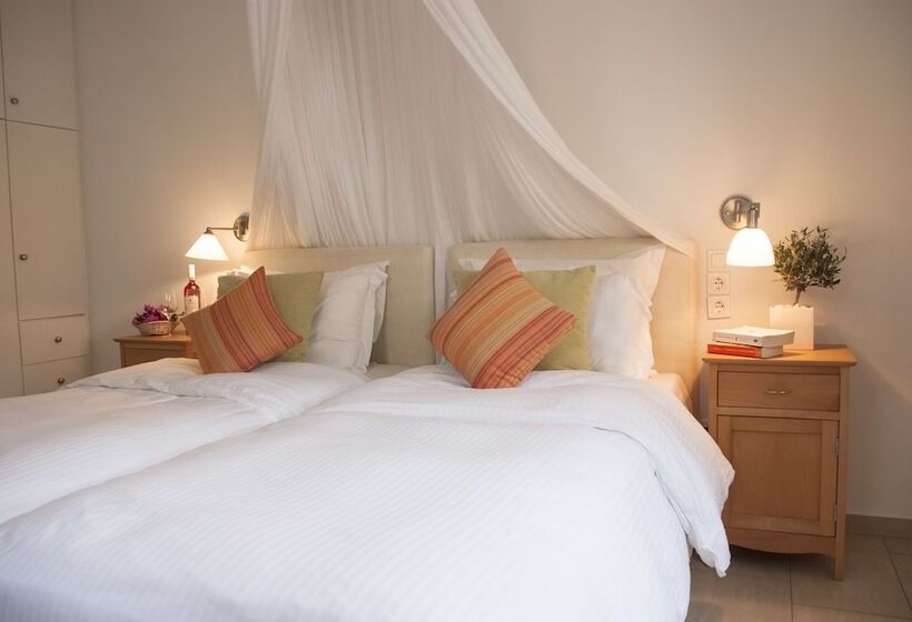 침실 2개 아파트, Zephyros