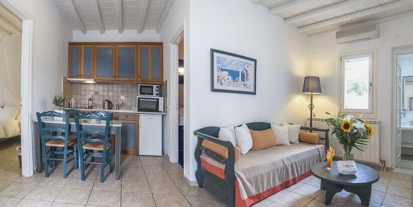 침실 2개 아파트, Zephyros