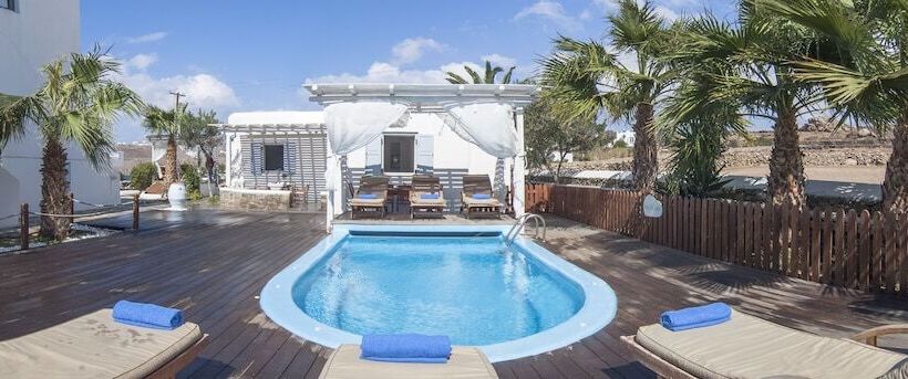 침실 2개 아파트, Zephyros