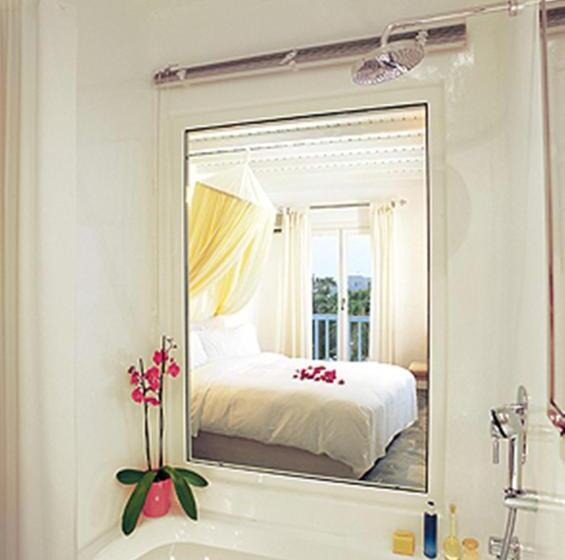 스탠다드 트리플 룸, Zephyros