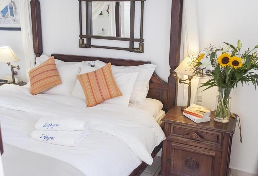 수피리어 트리플 룸, Zephyros