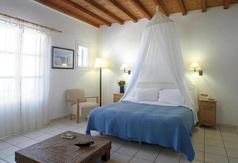 수피리어 룸, Zephyros