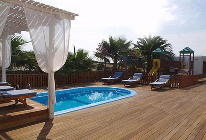 침실 2개 아파트, Zephyros