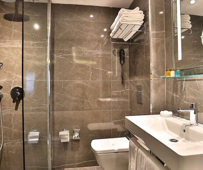 اتاق استاندارد, Zurich Istanbul Old City