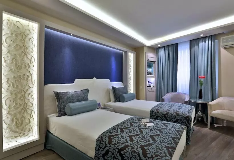 اتاق استاندارد, Zurich Istanbul Old City