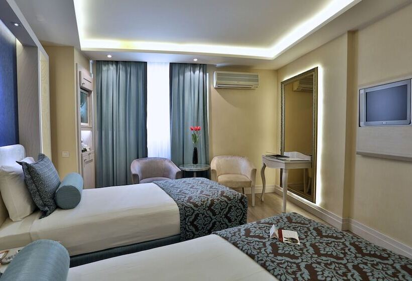 اتاق استاندارد, Zurich Istanbul Old City