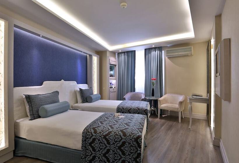 اتاق استاندارد, Zurich Istanbul Old City