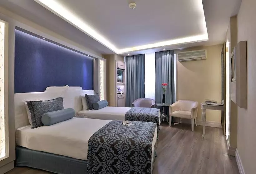 اتاق استاندارد, Zurich Istanbul Old City