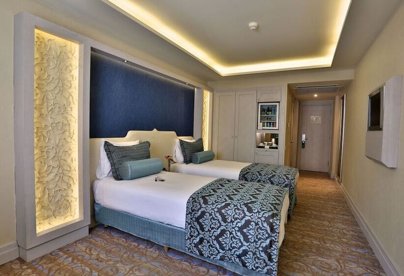 اتاق استاندارد, Zurich Istanbul Old City